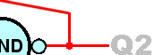 フリップフロップ回路説明図2-3